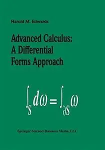 Advanced Calculus: A Differential Forms Approach