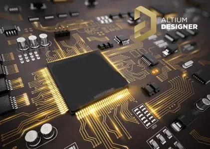 Altium Designer v20.2.3 Build 150 (x64) Portable