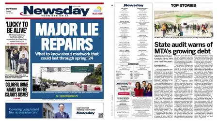 Newsday – May 19, 2023