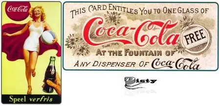 Old Coca Cola Ads