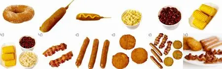 Stockbyte Vol.175 - Fast Food