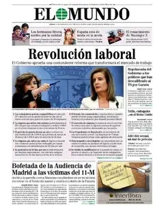 El Mundo - 11 February 2012