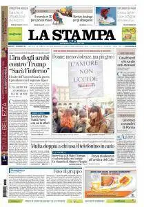 La Stampa Savona - 7 Dicembre 2017