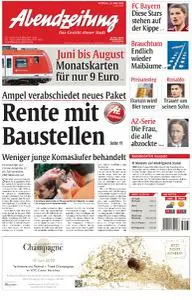 Abendzeitung München - 20 April 2022