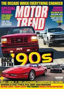 Motor Trend - July 2023