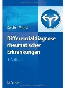 Differenzialdiagnose rheumatischer Erkrankungen (Auflage: 4)