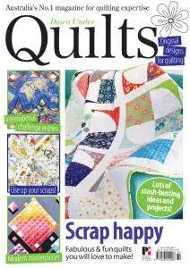 Down Under Quilts - Issue 180 - November 2017