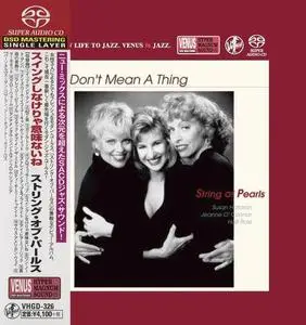 String Of Pearls - It Don't Mean A Thing (2004) [Japan 2019] SACD ISO + DSD64 + Hi-Res FLAC