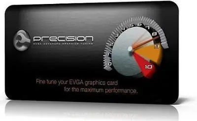 Portable EVGA Precision v1.6.1