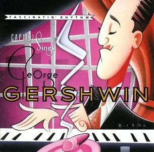 VA - Fascinatin' Rhythm: Capitol Sings George Gershwin (1992)