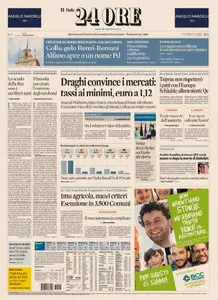 Il Sole 24 Ore + Plus (Unico PDF) 24.01.2015 