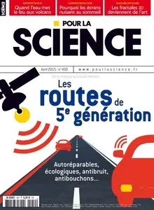 Pour la Science - Avril 2015