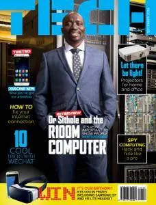 Tech Magazine - September 2016