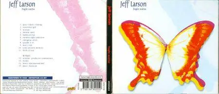 Jeff Larson - Fragile Sunrise (2002)