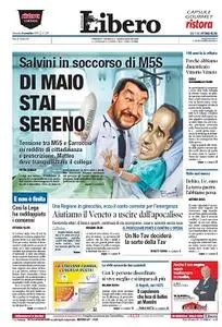 Libero - 4 Novembre 2018