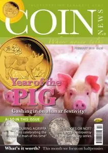 Coin News - February 2019