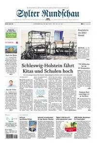 Sylter Rundschau - 28. Mai 2020