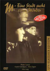 M – Eine Stadt sucht einen Mörder (D, 1931)