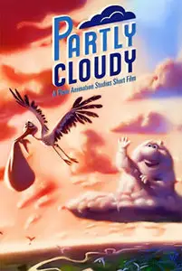Partly Cloudy, 2009, 720p
