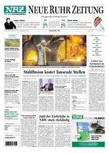NRZ Neue Ruhr Zeitung Duisburg-Mitte - 21. September 2017