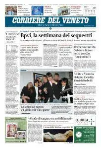 Corriere del Veneto Treviso e Belluno - 18 Marzo 2018