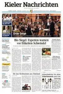 Kieler Nachrichten - 08. Juli 2019