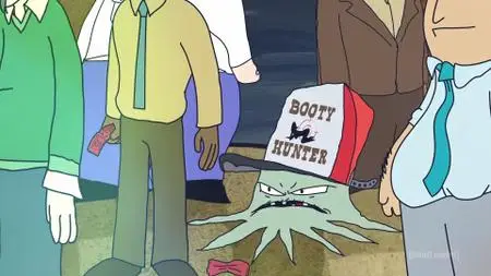 Squidbillies S12E09