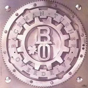 Bachman-Turner Overdrive - Bachman-Turner Overdrive (2021) [Official Digital Download 24/192]