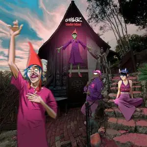 Gorillaz - Cracker Island (Deluxe) (2023) [Official Digital Download]