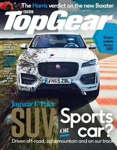 BBC Top Gear Magazine – April 2016