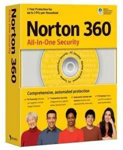 Symantec Norton 360 v.2.0.0.242