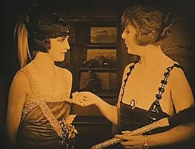 Forbidden Fruit (1921)