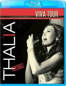 Thalia - Viva! Tour - En Vivo (2013) [Full Blu-Ray]