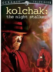 Kolchak: The Night Stalker - The Complete Original Series (1974)