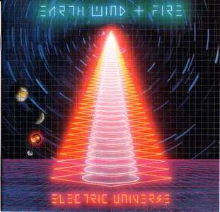 Earth, Wind & Fire - Electric Universe (1983) [2015 FTG]