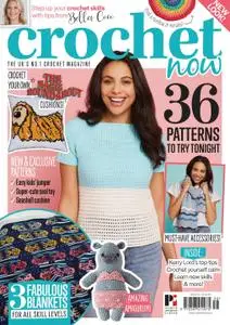 Crochet Now – May 2020