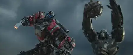 Transformers: Rise of the Beasts (2023)