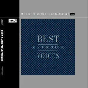 Best Audiophile Voices I