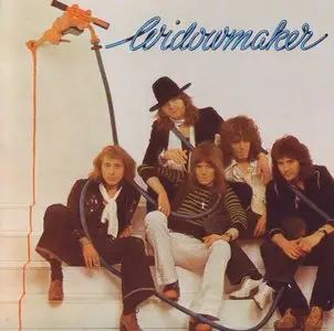 Widowmaker - Widowmaker (1976) Re-up