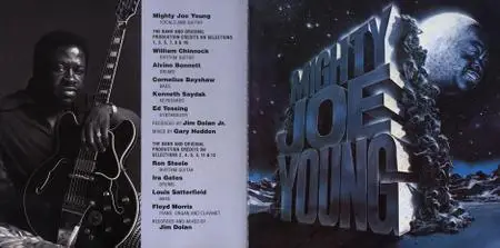 Mighty Joe Young - Mighty Joe Young (2002)