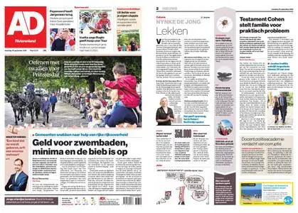 Algemeen Dagblad - Rivierenland – 16 september 2019