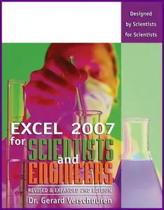 Excel 2007 for Scientists and Engineers, 2nd Edition