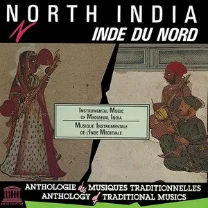 Asad Ali Khan - North India: Instrumental Music of Mediaeval India (1991)