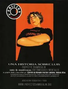 Una historia sobre Luis. Proyecto Chamberlin