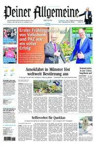 Peiner Allgemeine Zeitung - 09. April 2018