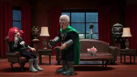 Supermansion S03E03