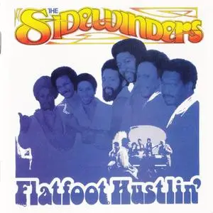 The Sidewinders - Flatfoot Hustlin' (1977)