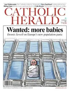 The Catholic Herald - 17 March 2017