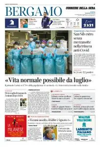 Corriere della Sera Bergamo – 02 gennaio 2021