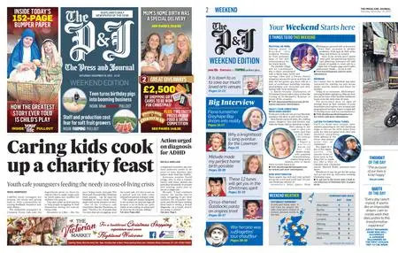 The Press and Journal North East – December 10, 2022